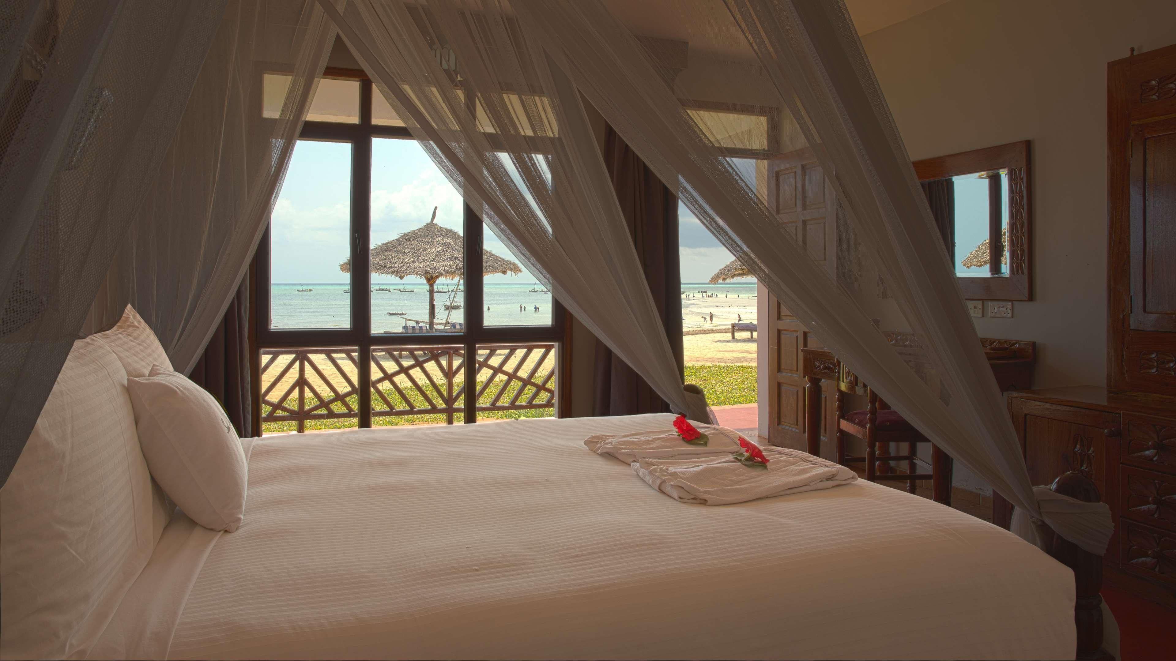 Turaco Nungwi Resort Exterior photo