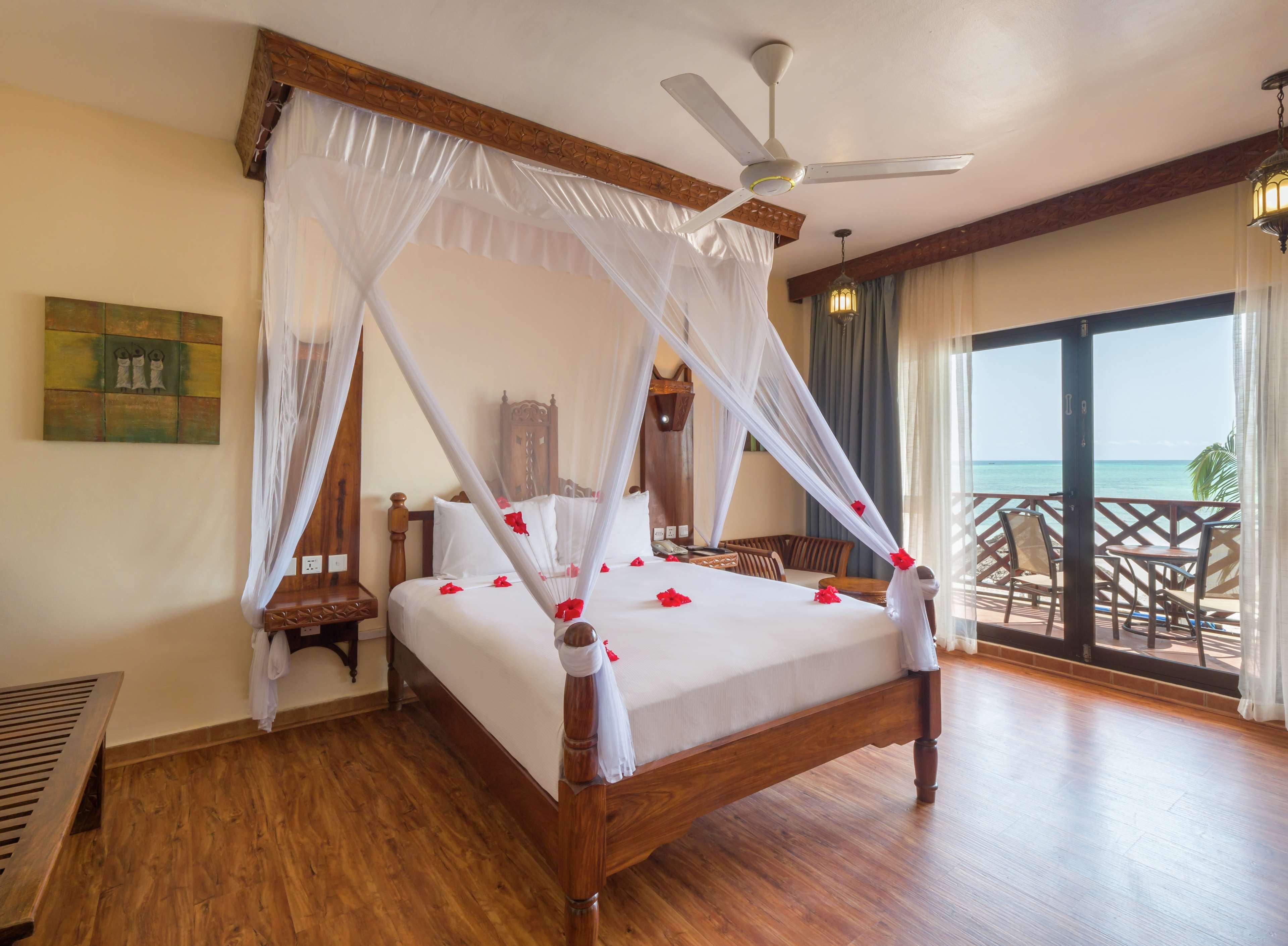 Turaco Nungwi Resort Exterior photo