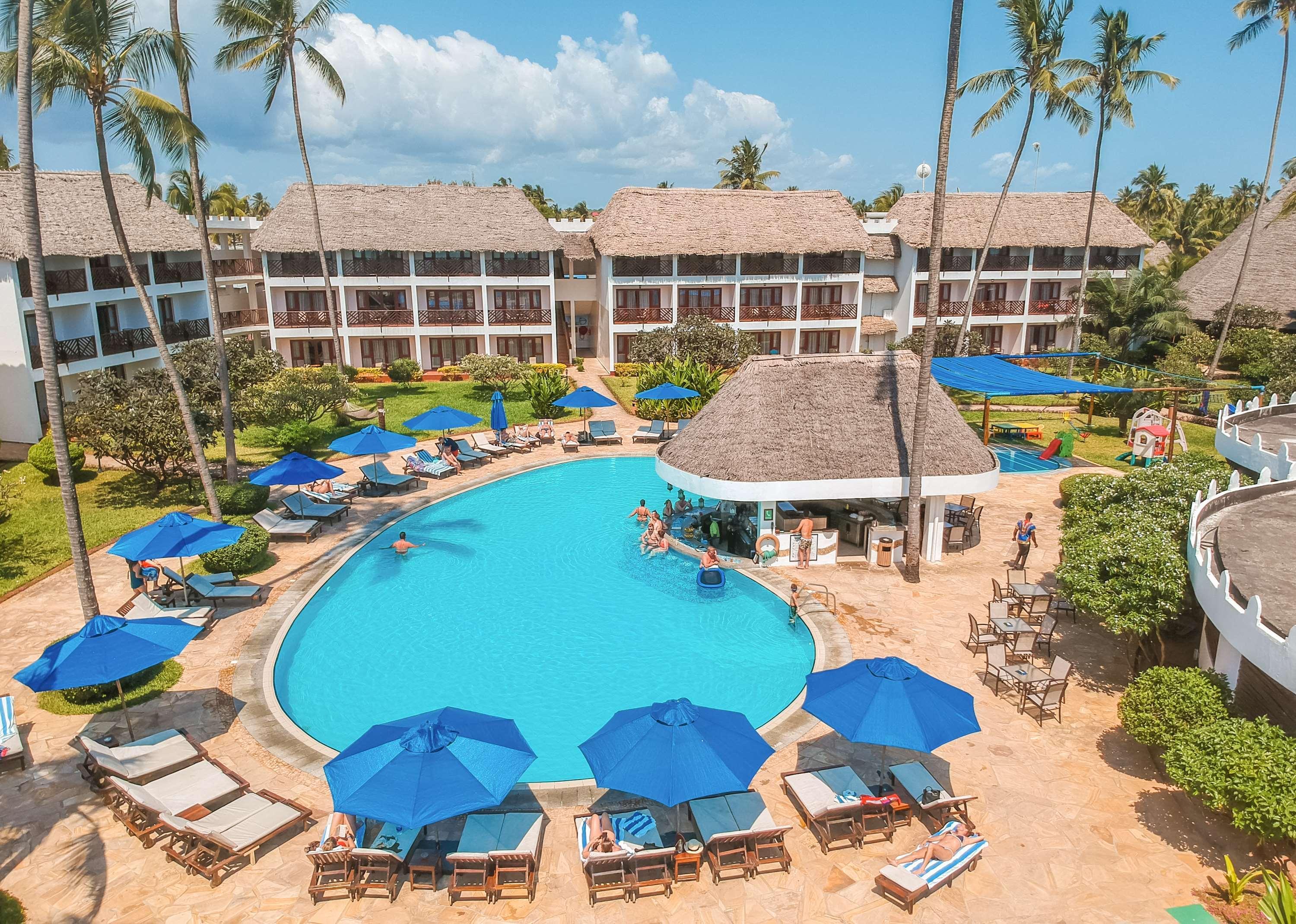 Turaco Nungwi Resort Exterior photo