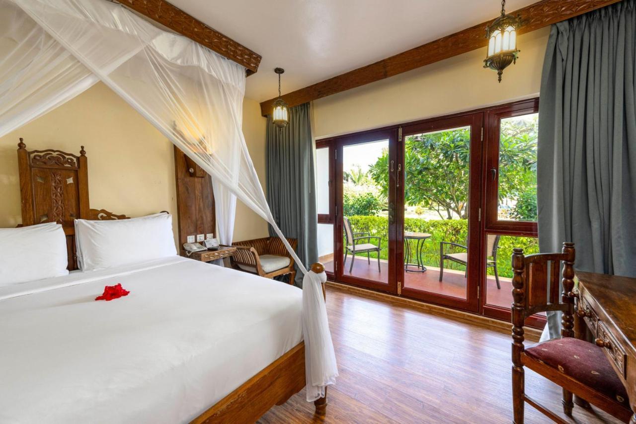 Turaco Nungwi Resort Exterior photo