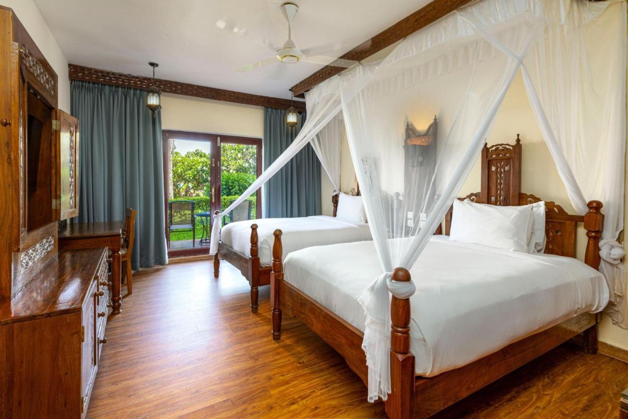 Turaco Nungwi Resort Exterior photo