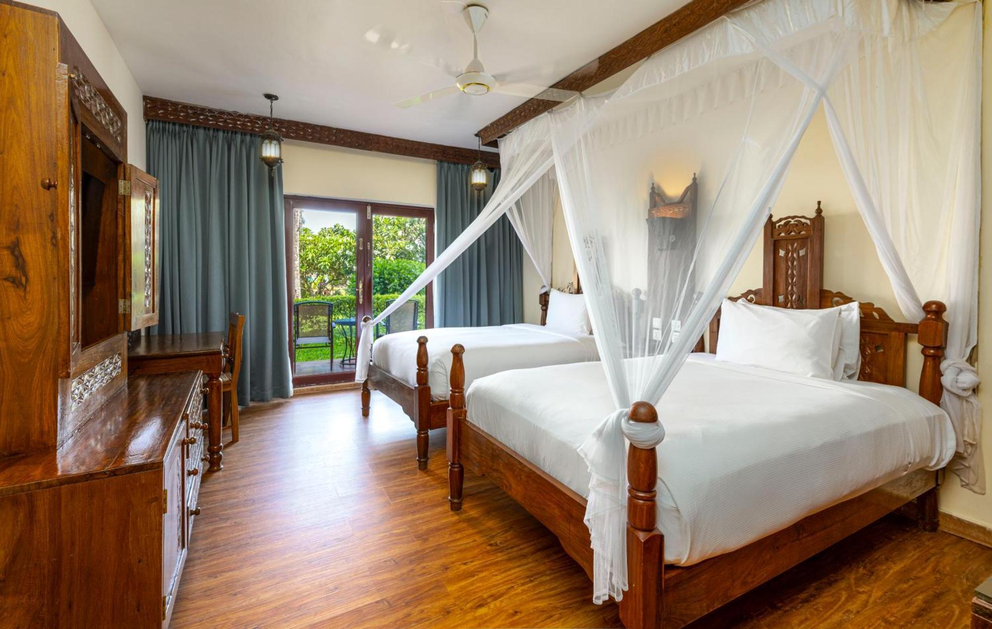 Turaco Nungwi Resort Exterior photo
