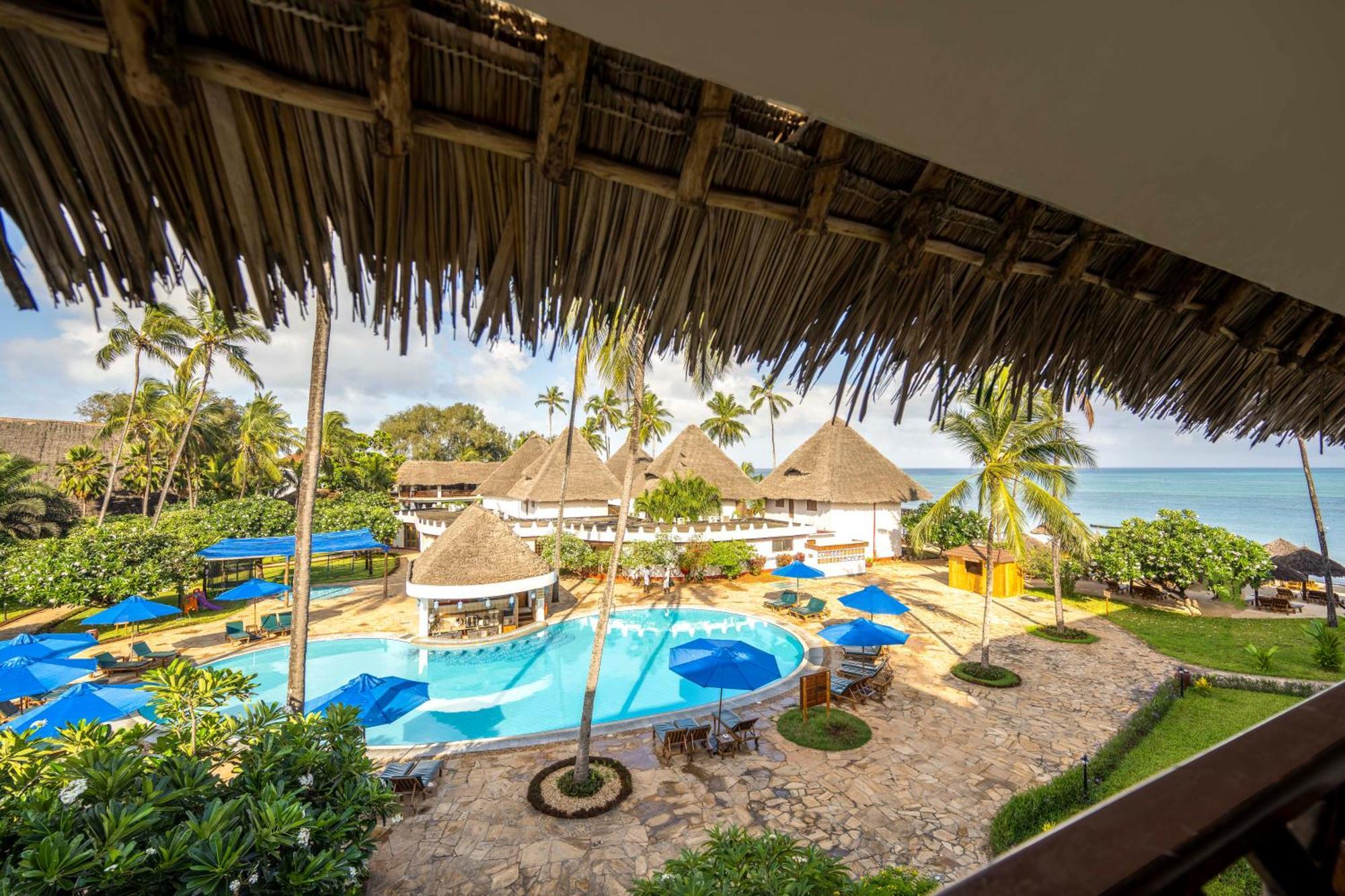 Nungwi Beach Resort By Turaco Exterior photo