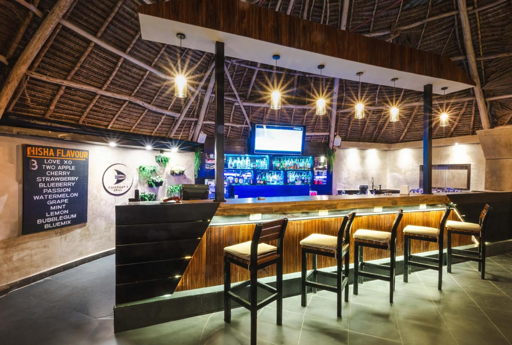 Turaco Nungwi Resort Exterior photo