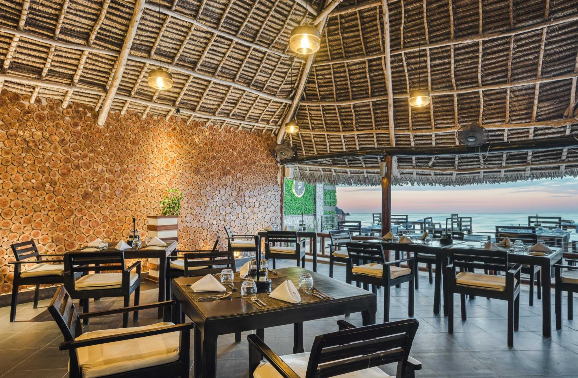 Turaco Nungwi Resort Exterior photo