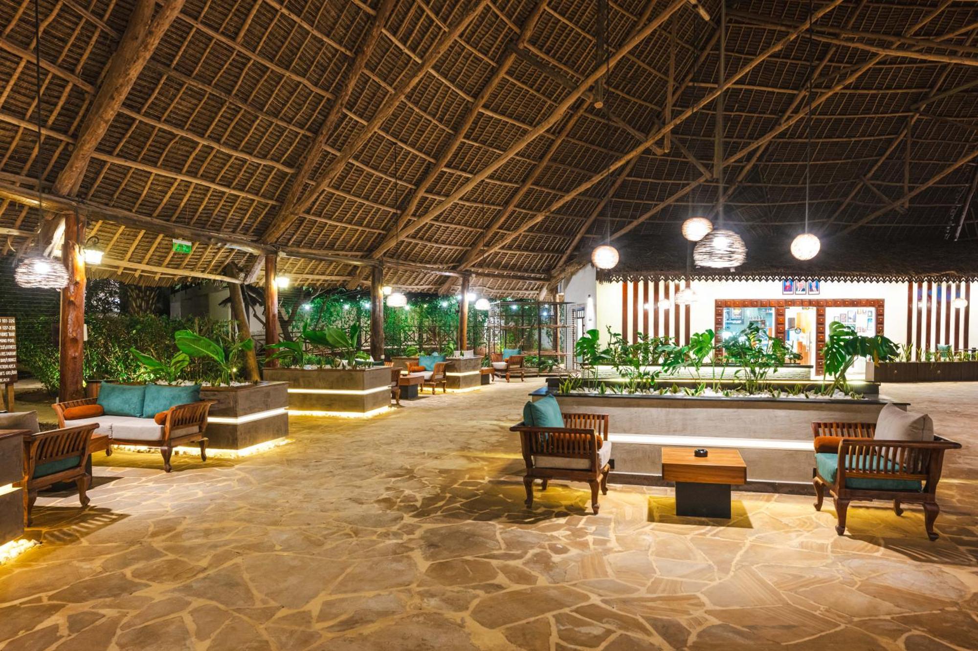 Turaco Nungwi Resort Exterior photo
