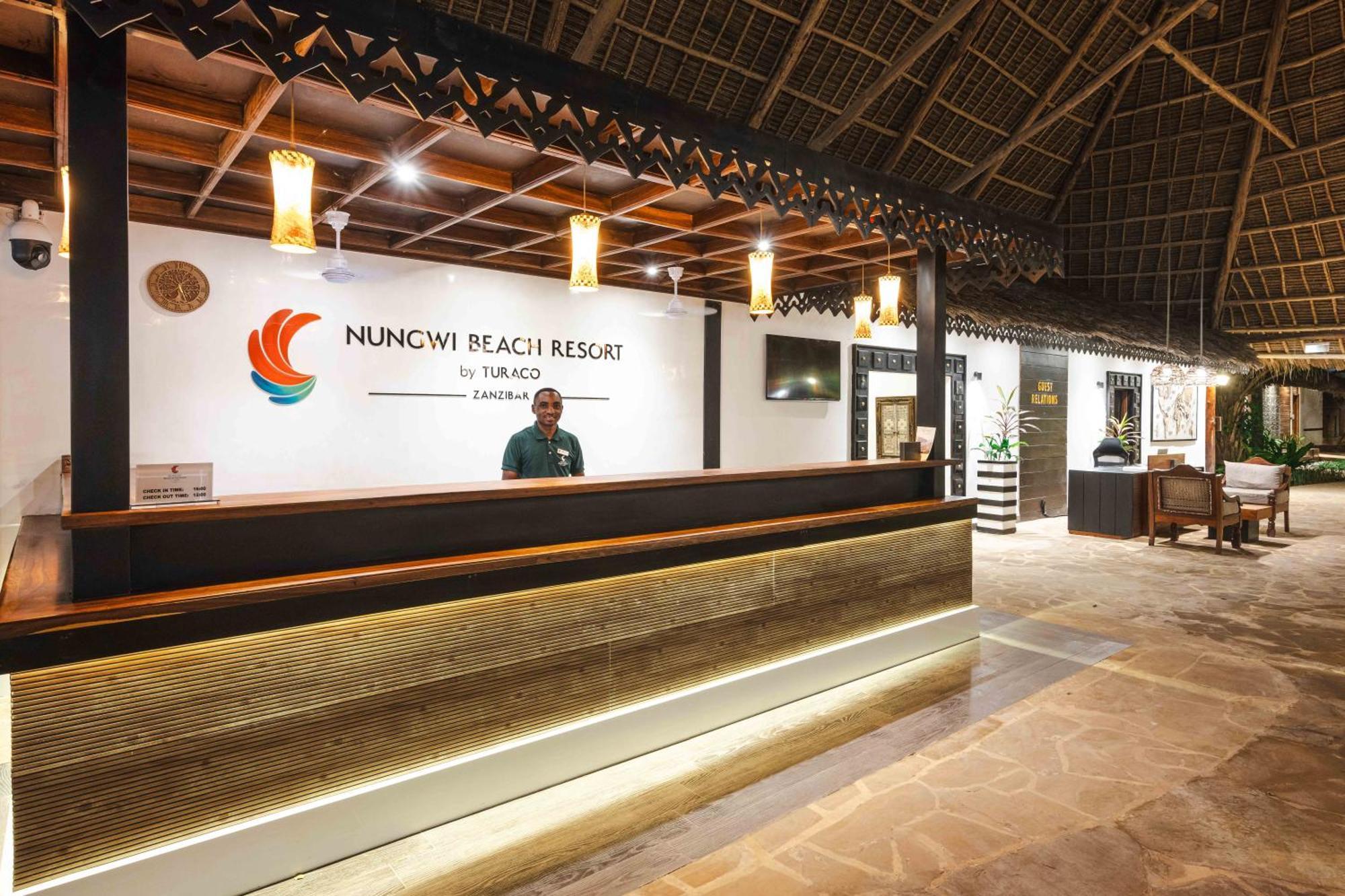 Turaco Nungwi Resort Exterior photo