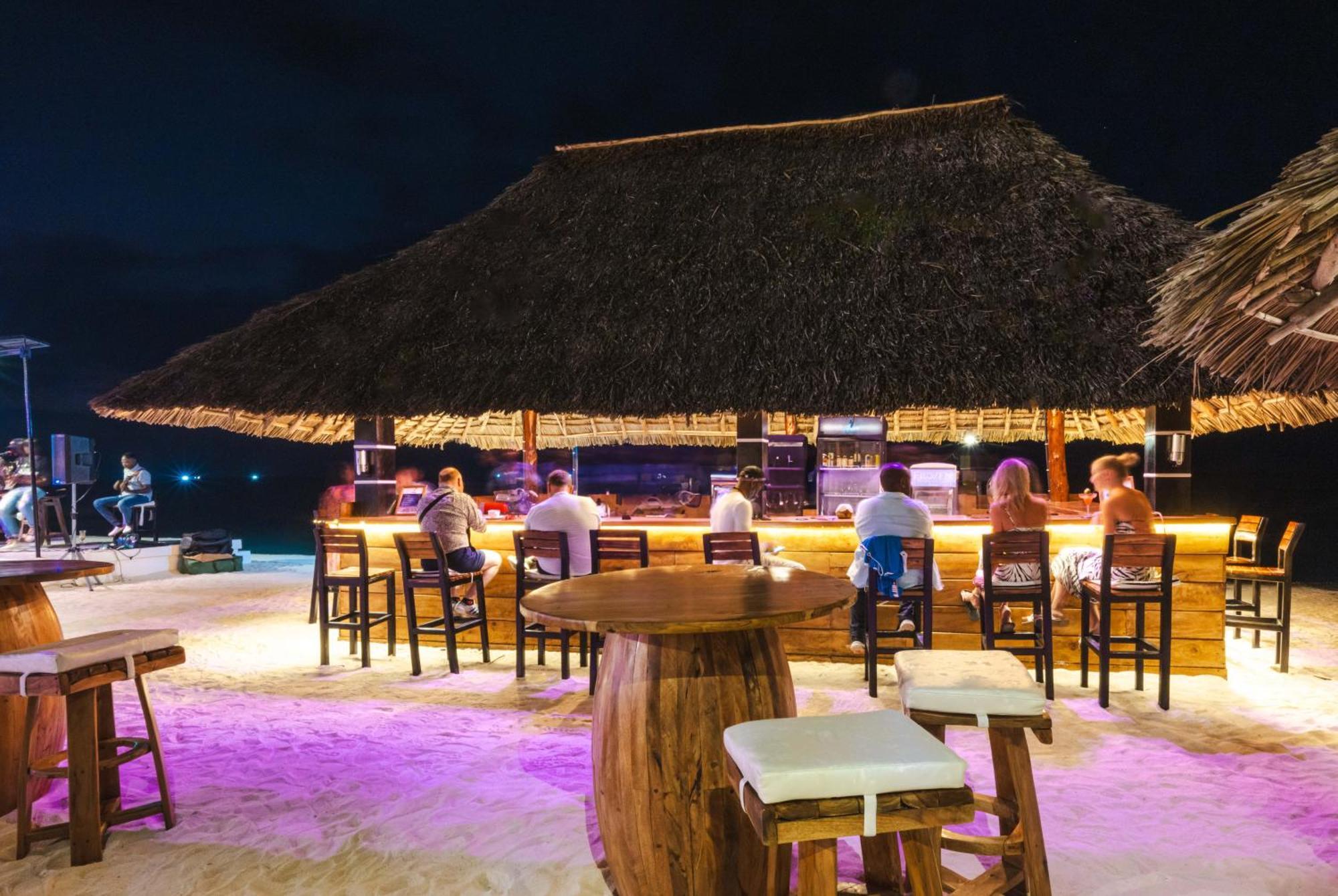 Turaco Nungwi Resort Exterior photo